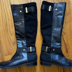 ISAAC MIZRAHI tall boots